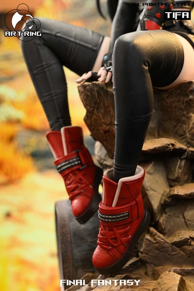 【最終幻想】ArtBox studio-tifa7