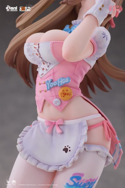 【正版授權】大漫匠 AniMester－少女前線2：追放 幼熙 甜心奇蹟 Ver.11