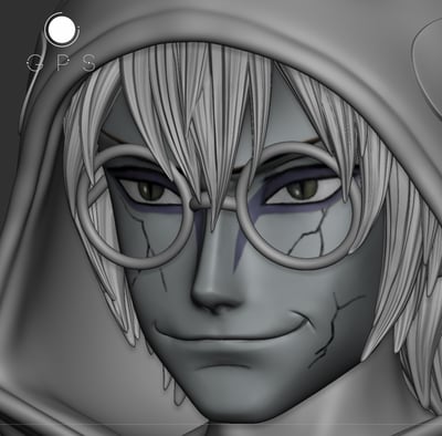 【火影忍者】GPS STUDIO-天礙震星 宇智波斑19