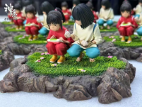 【宮崎駿】神隱工作室－現貨商品10