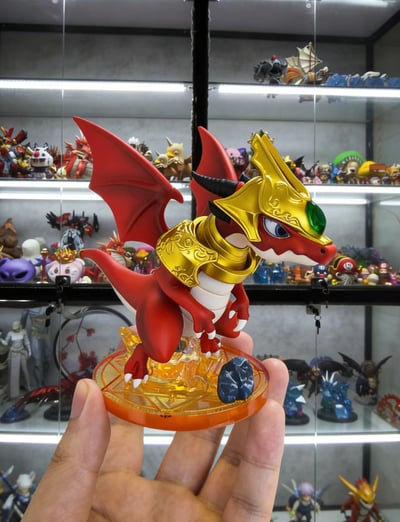 【楓之谷】YMG－主教聖龍召喚獸2