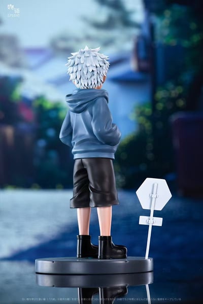 【咒術迴戰】物語工作室-童年五條悟 童年伏黑惠6