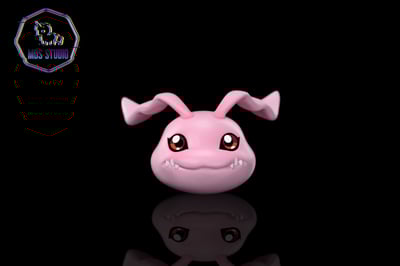 【數碼寶貝】MDS Studio-數碼寶貝系列 戰鬥暴龍獸 黑暗戰鬥暴龍獸 滾球獸7