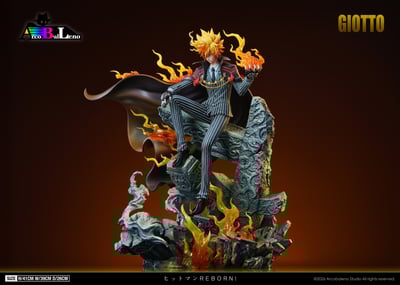 【家庭教師】Arcobaleno Studio－Ozora 大空系列 第1彈 Giotto5