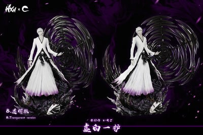 【死神】HXHENG x CHENG－轉刀 虛白5