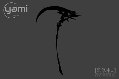 【崩壞】YAMI Studio-冥河之女遐蝶7