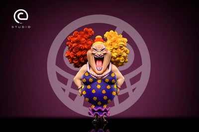 【海賊王】C-STUDIO-小唐家族 喬拉2