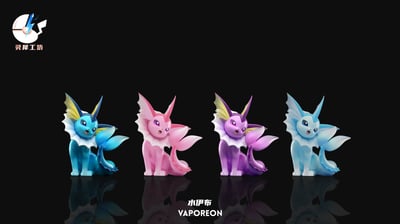 【寶可夢】靈犀工坊-第二彈 水伊布5