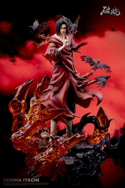 【火影忍者】破曉studios-穢土 第一彈 穢土鼬1