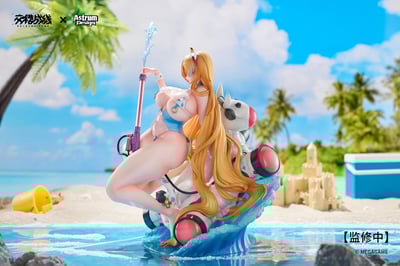 【正版授權】Astrum Design－交錯戰線 緹爾鋒 沁涼哞飲3