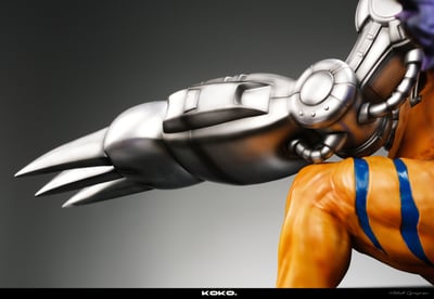 【數碼寶貝】口口社 KOKOStudio-機械暴龍獸5