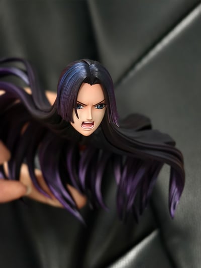 【海賊王】MJ漫匠工作室-寵夫狂魔漢庫克10