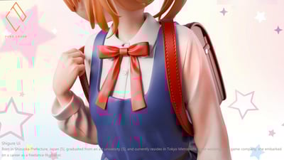 【明星偶像】Pure Crush－肅聖！！蘿莉神安魂曲☆ 時雨羽衣3