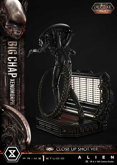 【正版授權】Prime 1 Statue－異形1 初代異形15