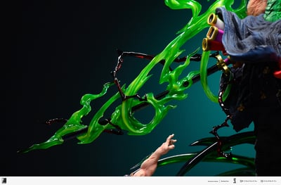 【海賊王】LAST SLEEP-覺醒索隆7