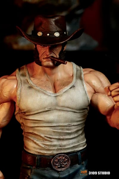 【漫威】3109工作室-金鋼狼 羅根6