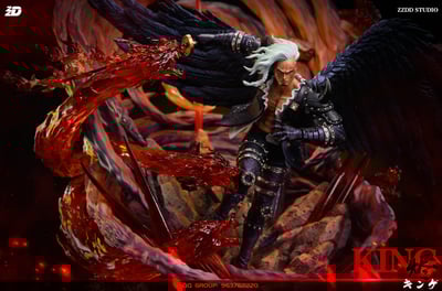 【海賊王】ZZDD工作室-海賊大雕系列 05 炎災 燼5