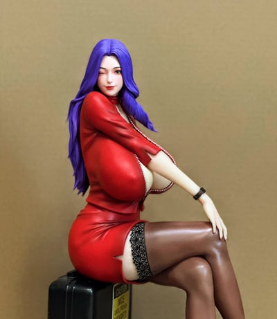 【原畫授權】 SODA Studio-Milf航空公司 Clara 克拉拉18