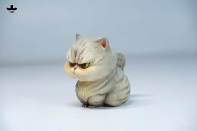 【正版授權】JXK－哼哼唧唧貓11