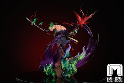 【海賊王】模玩殿堂-海賊王 索隆15