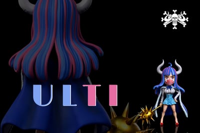 【海賊王】A+研究所-百獸海賊團 第五彈 飛六胞 潤媞2