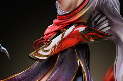 【原創授權】飛社長模玩工坊-百鬼夜行系列 第一彈 狐火6