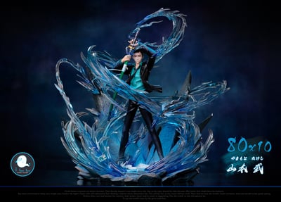 【家庭教師】ILL 地下工廠－熱血魂017 未來篇 山本武 山本2.07