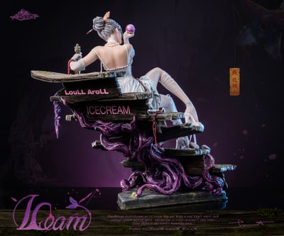 【原創授權】PIJI 否極-AmerFort×LouLL_Aroll 花俏4