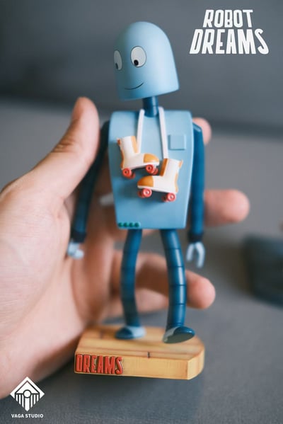 【再見機器人】VAGA工作室-機器人之夢6