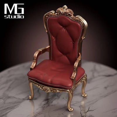 【名偵探柯南】MG工作室-座椅柯南4