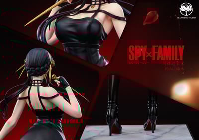 【SPYxFAMILY】BLOOMING Studio－約兒5