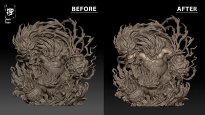 【海賊王】SPK Studio-夏洛特·玲玲10