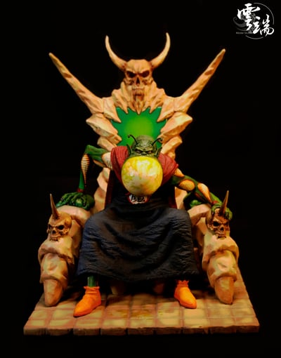 【七龍珠】雲端工作室－比克8