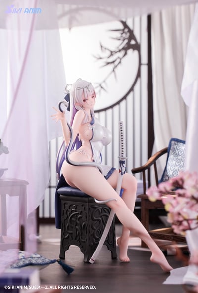 【正版授權】SikiAnim-青白蛇之色3