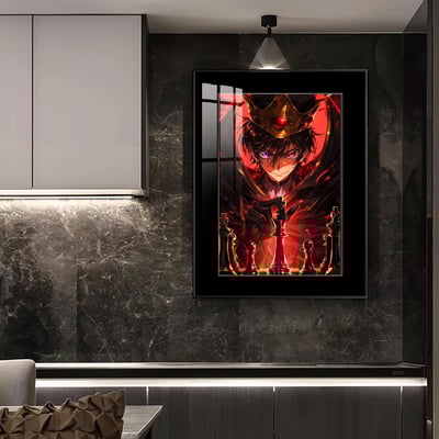 【週邊】橘子工作室－反叛的魯路修 皇帝 魯路修 裝飾畫4