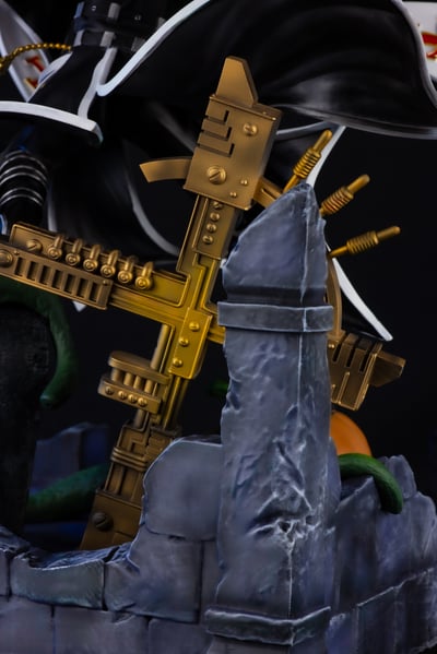 【聖魔之血】模途工作室－亞伯·奈特羅德7