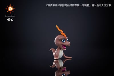 【數碼寶貝】創世工作室-人物角色 第二彈 城戶丈（阿助）&布加獸&比芝獸&數碼蛋4