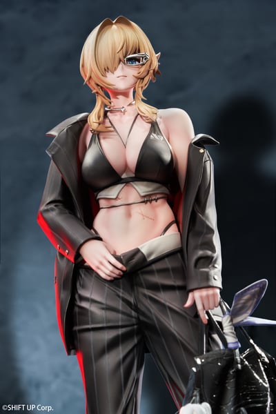 【正版授權】Hobbysakura-勝利の女神：NIKKE 格拉維 美麗的你7