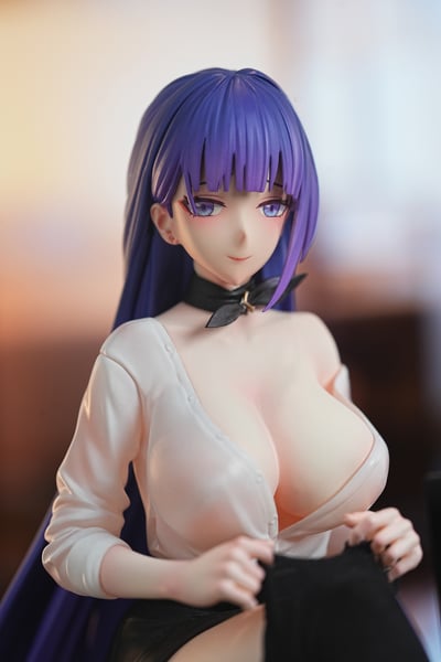 【崩壞】New Age Studio－小芽同事 OL芽衣7