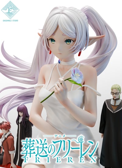 【葬送的芙莉蓮】Ensemble Studio－群像系列 畢業款 芙莉蓮6