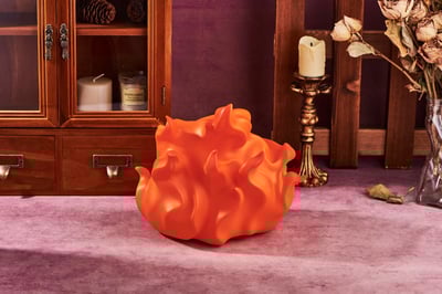 【宮崎駿】Hit Face Studio 砸臉工作室-卡西法醬 拍拍燈 &存錢筒6