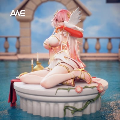 【鳴潮】ANE工作室-紅髮御姐 長離2