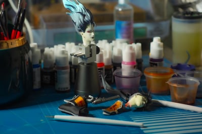 【聖魔之血】模途工作室－亞伯·奈特羅德9