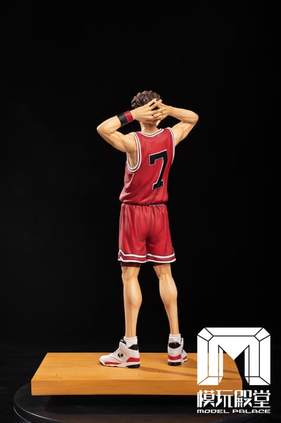 【灌籃高手】模玩殿堂-站姿系列 宮城良田5