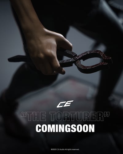 【烙印勇士】CE－拷問官3