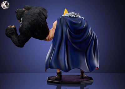 【海賊王】克隆人工作室clone studio-凱多團真打系列 米澤卡 布利斯格拉 撲克 多彭8