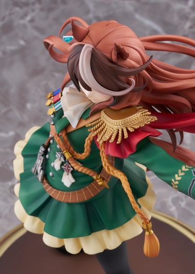 【正版授權】Claynel－賽馬娘 閃耀！優俊少女 皇帝 決勝服13