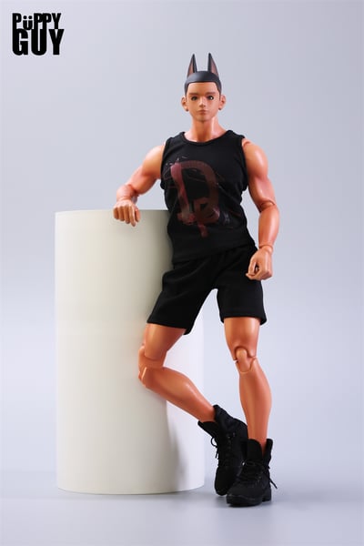 【可動人偶】WeArtDoing-奶狗兵人18