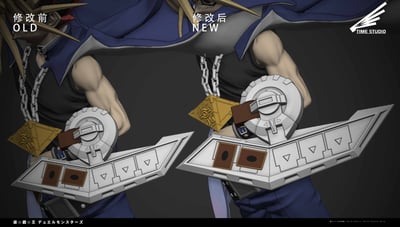 【遊戲王】Time studio-武藤遊戲9