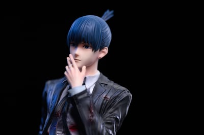 【電鋸人】Rain Studio-槍之惡魔 早川秋 彌留之際 配件包2